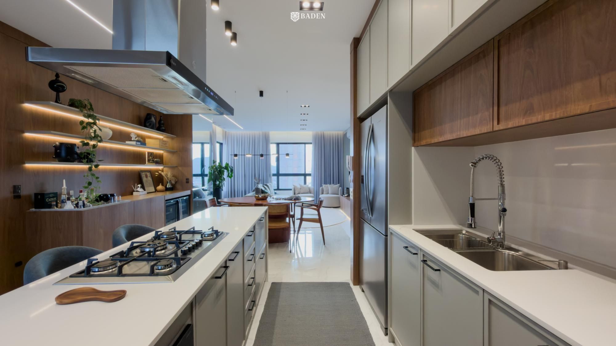 Apartamento, 3 quartos, 134 m² - Foto 13