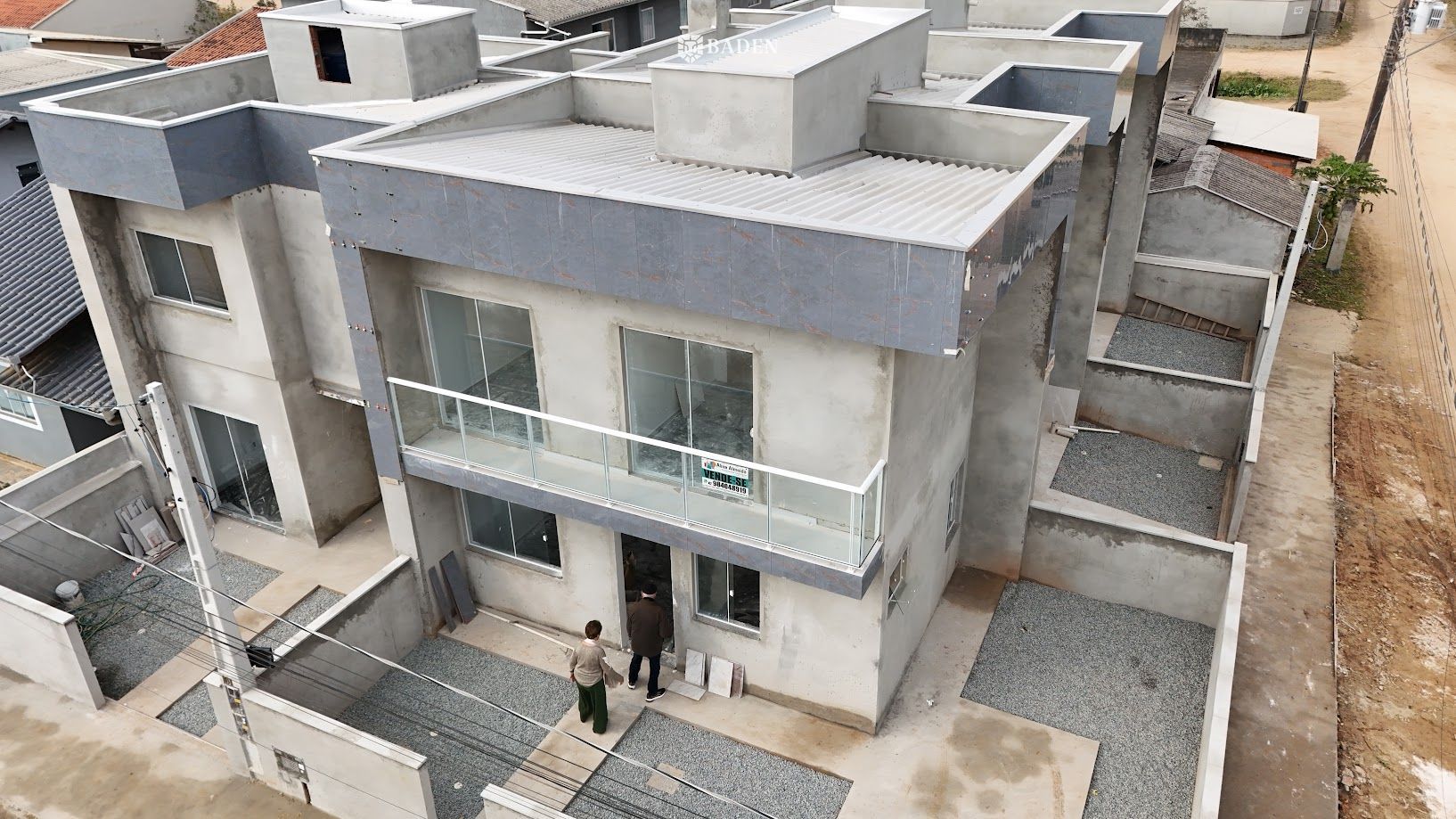 Casa, 2 quartos, 66 m² - Foto 2