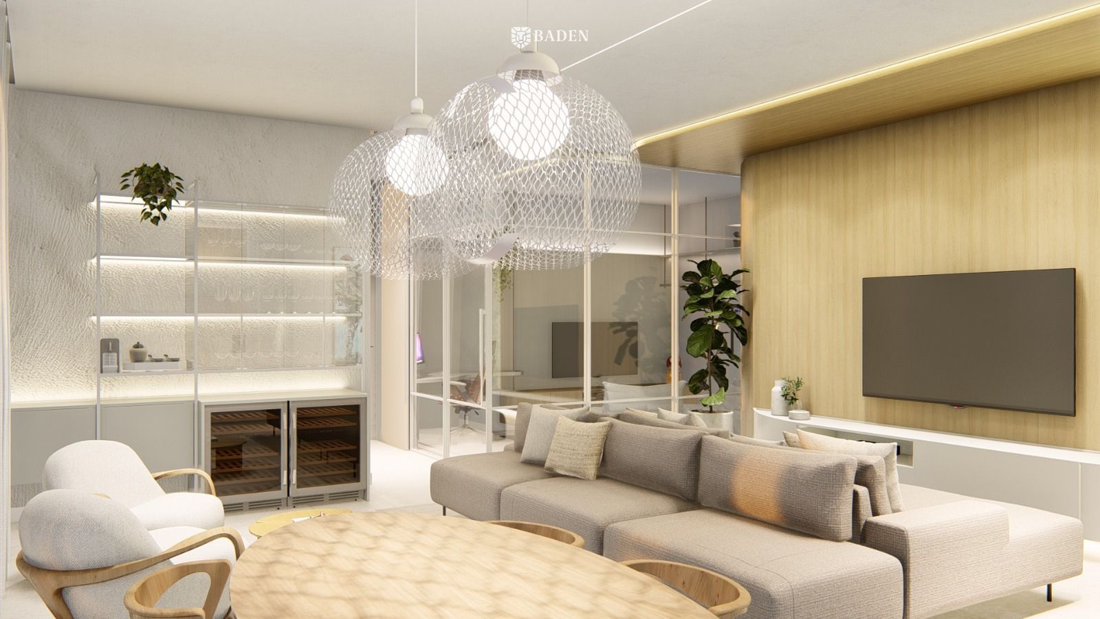 Apartamento, 4 quartos, 215 m² - Foto 6
