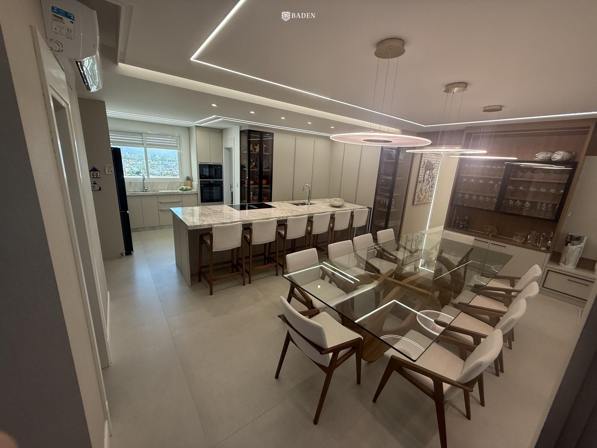 Apartamento, 4 quartos, 187 m² - Foto 3