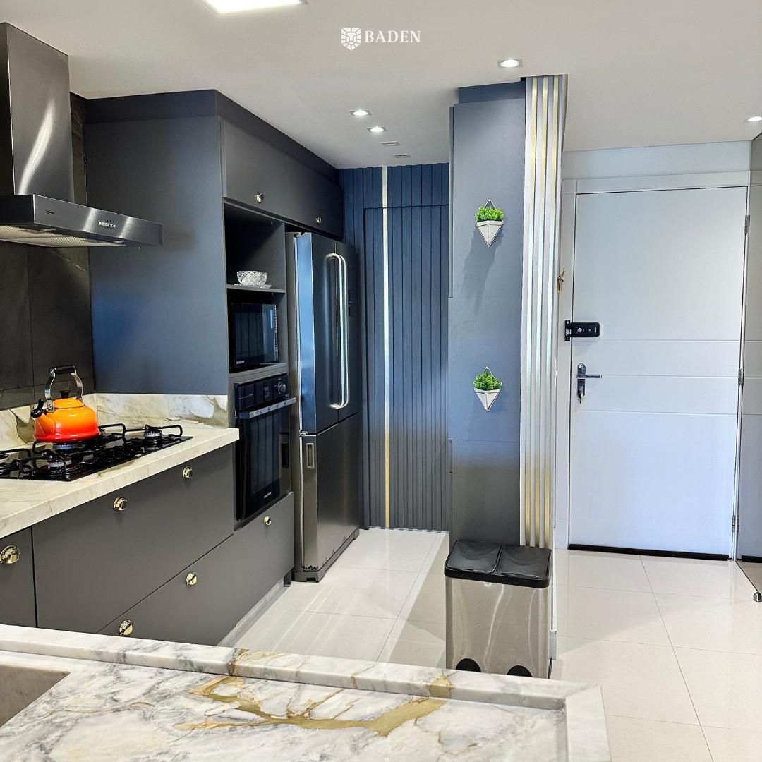 Apartamento, 3 quartos, 130 m² - Foto 4
