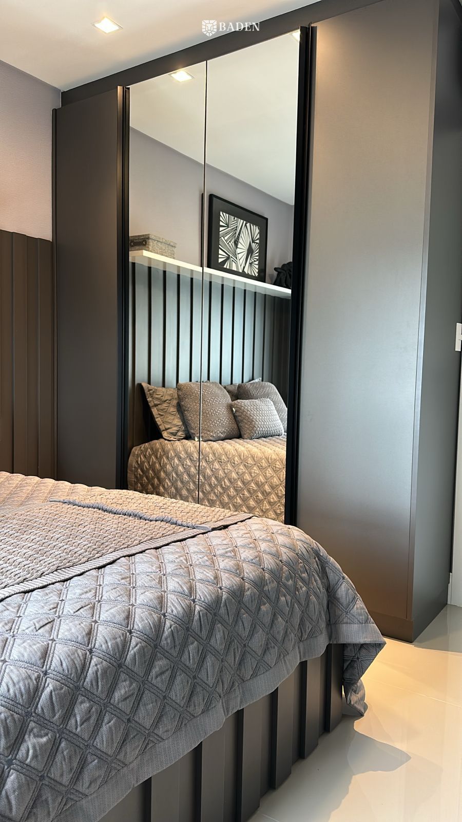 Apartamento, 4 quartos, 153 m² - Foto 3