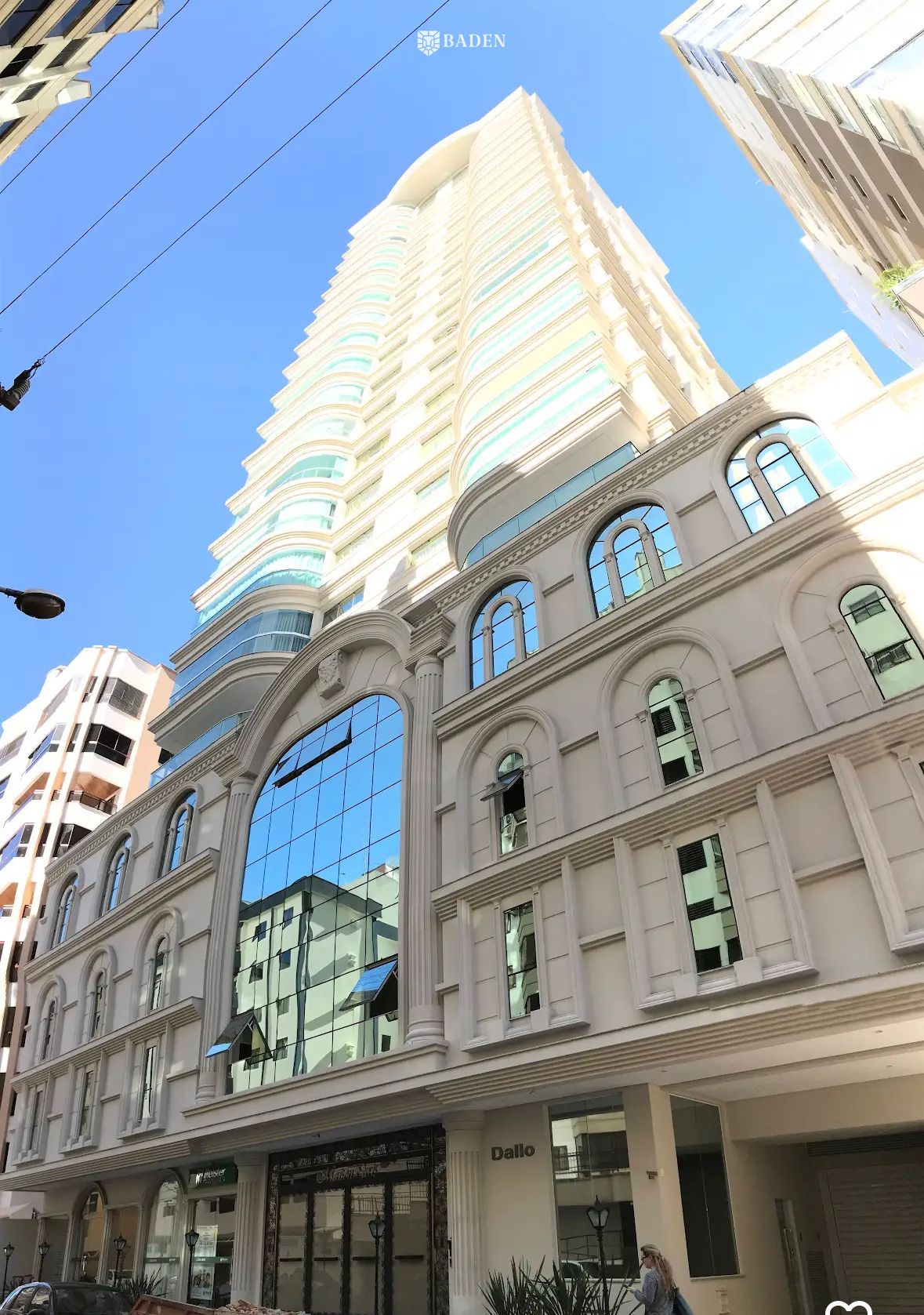 Apto de Cinema no coração de Itapema