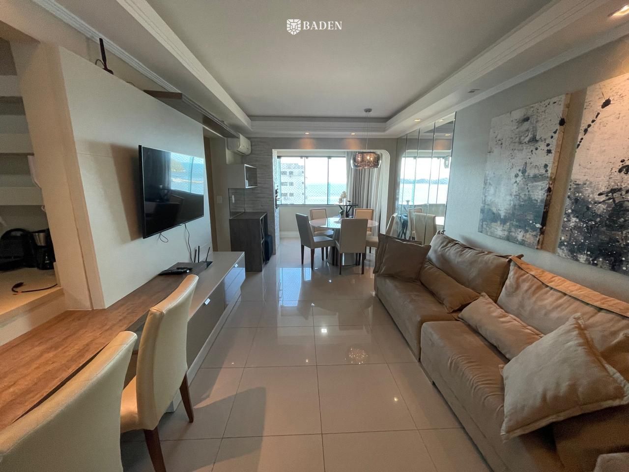 Apartamento, 3 quartos, 118 m² - Foto 2