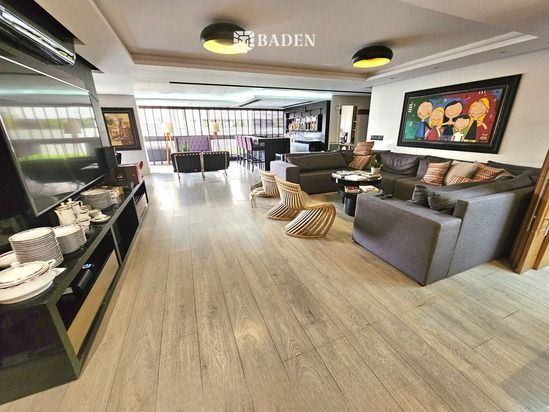 Apartamento, 4 quartos, 325 m² - Foto 9