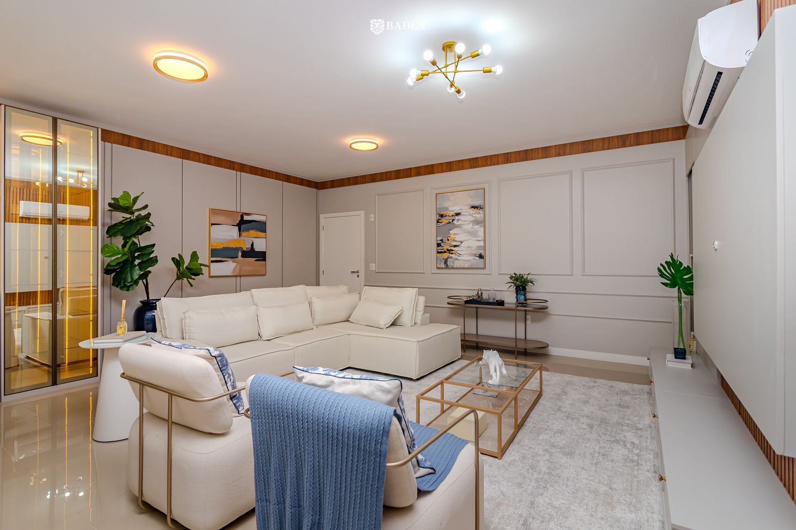 Apartamento, 3 quartos, 135 m² - Foto 4