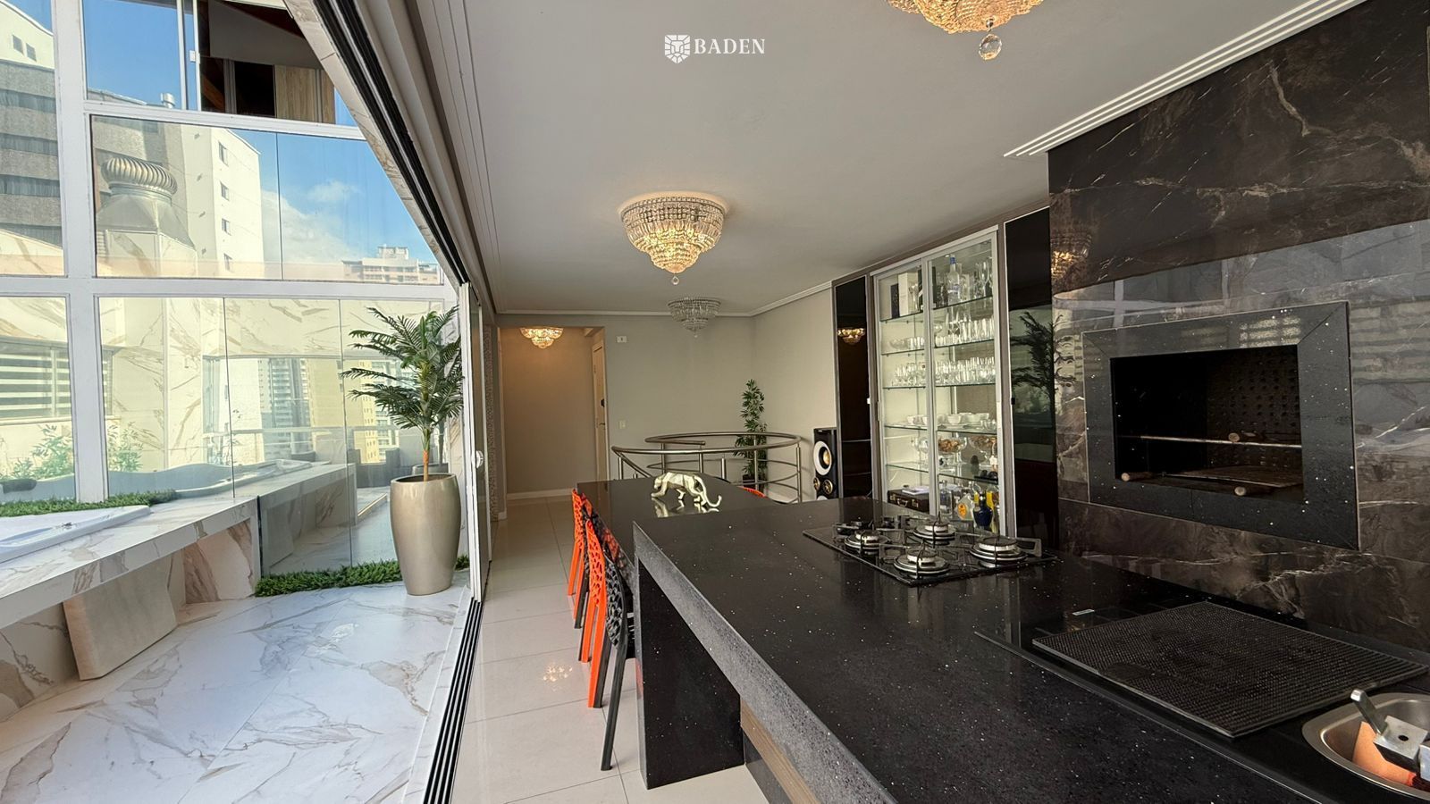 Apartamento, 4 quartos, 390 m² - Foto 4