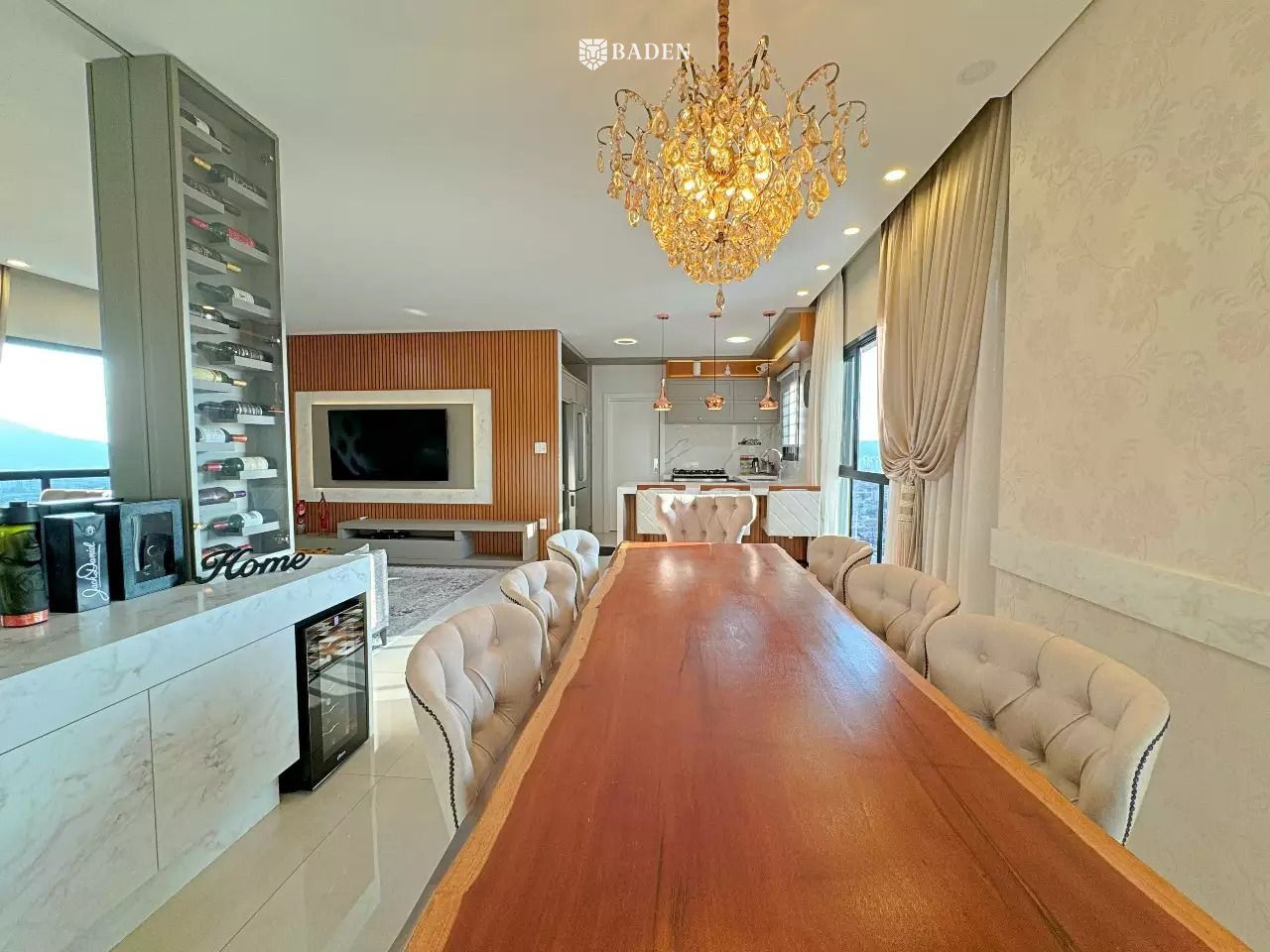 Apartamento, 4 quartos, 138 m² - Foto 3