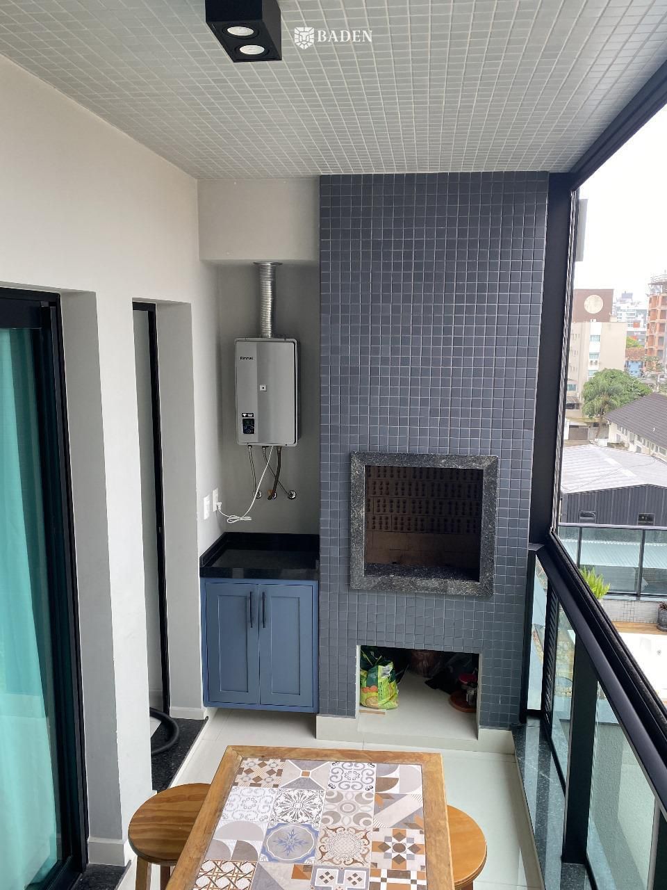 Apartamento, 3 quartos, 94 m² - Foto 2