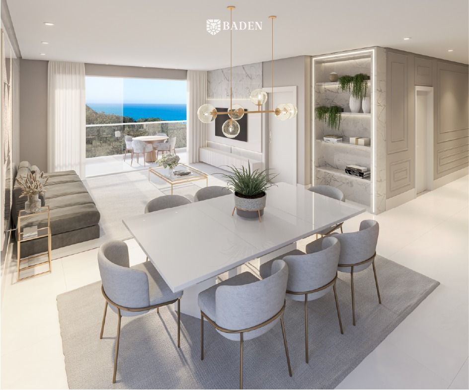 Apartamento, 4 quartos, 190 m² - Foto 5