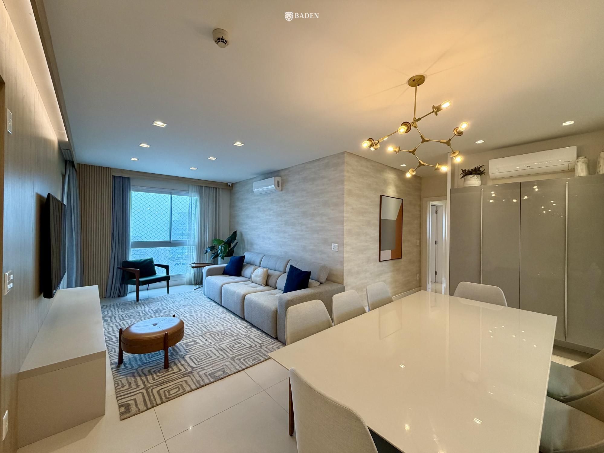 Apartamento, 3 quartos, 128 m² - Foto 1
