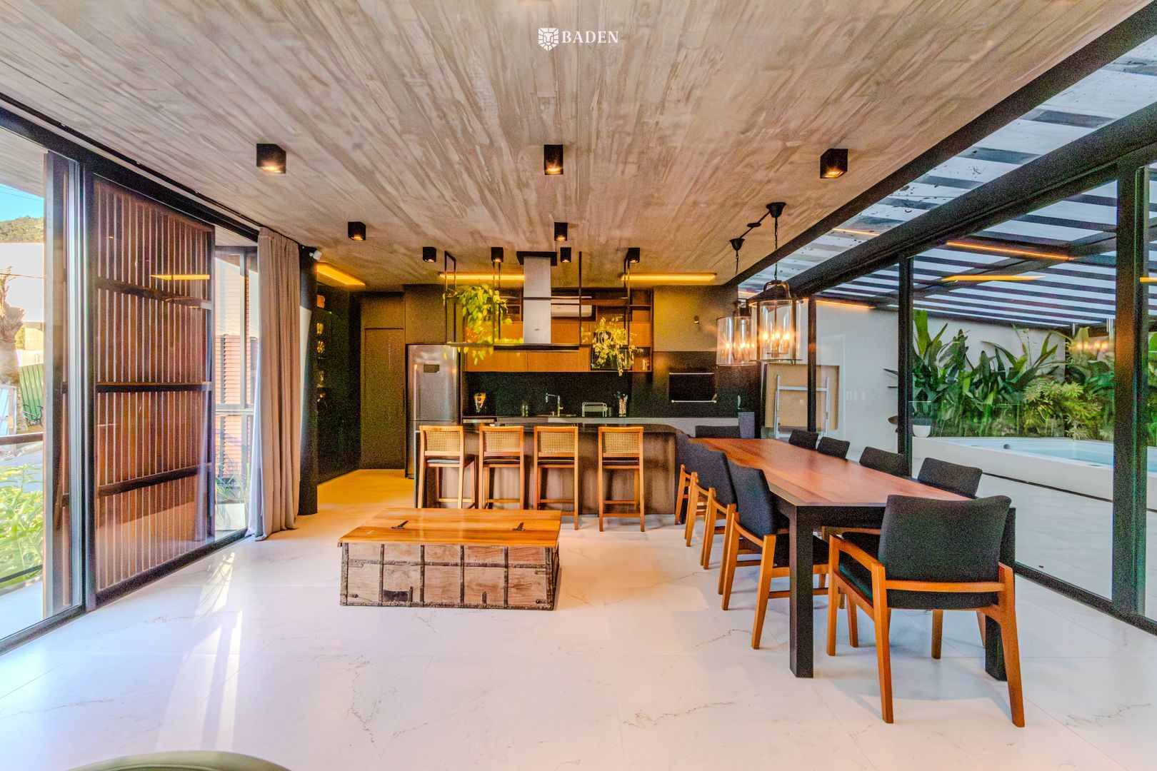 Casa de Condomínio, 4 quartos - Foto 4