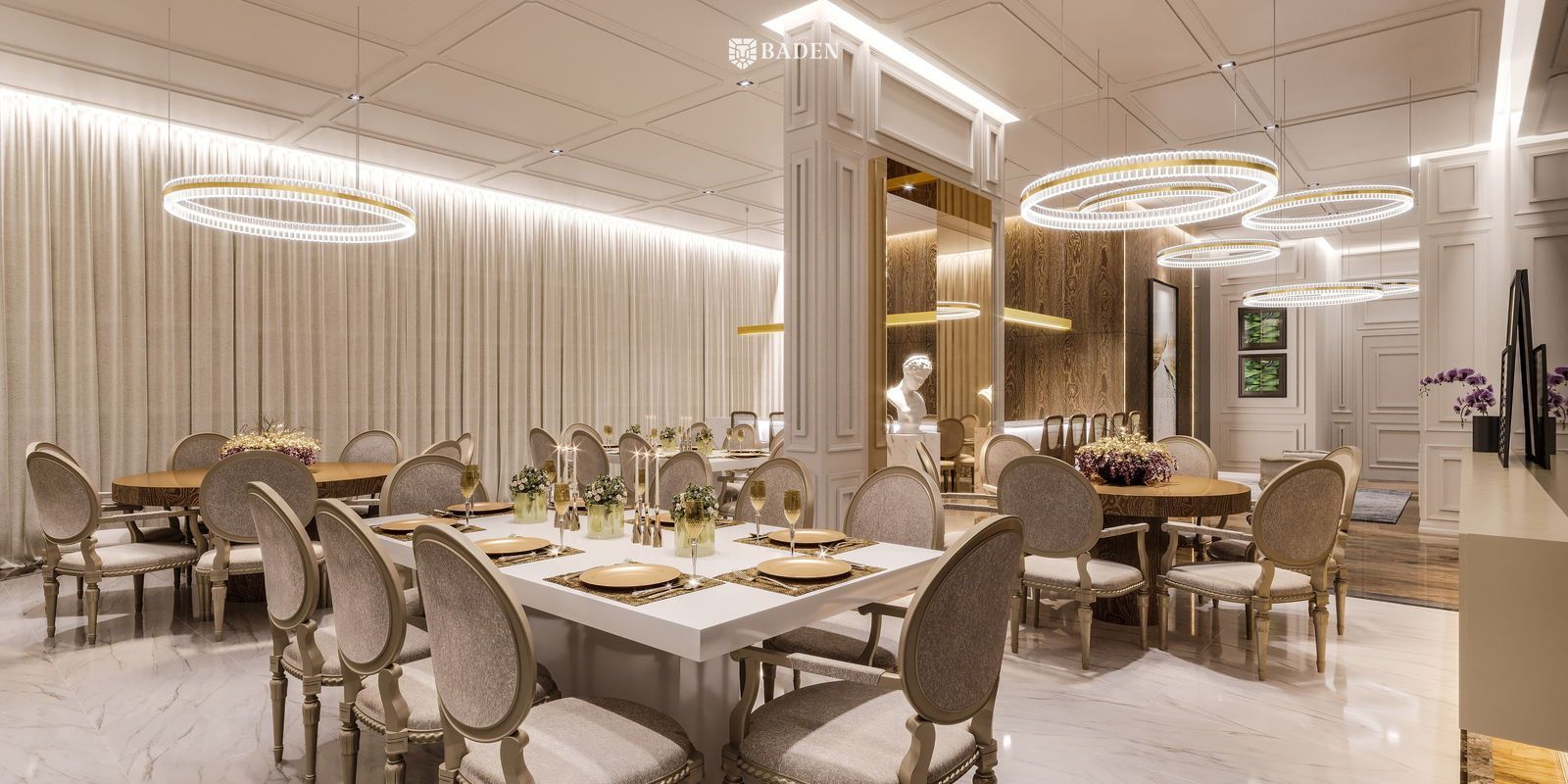 Cobertura, 5 quartos, 427 m² - Foto 21