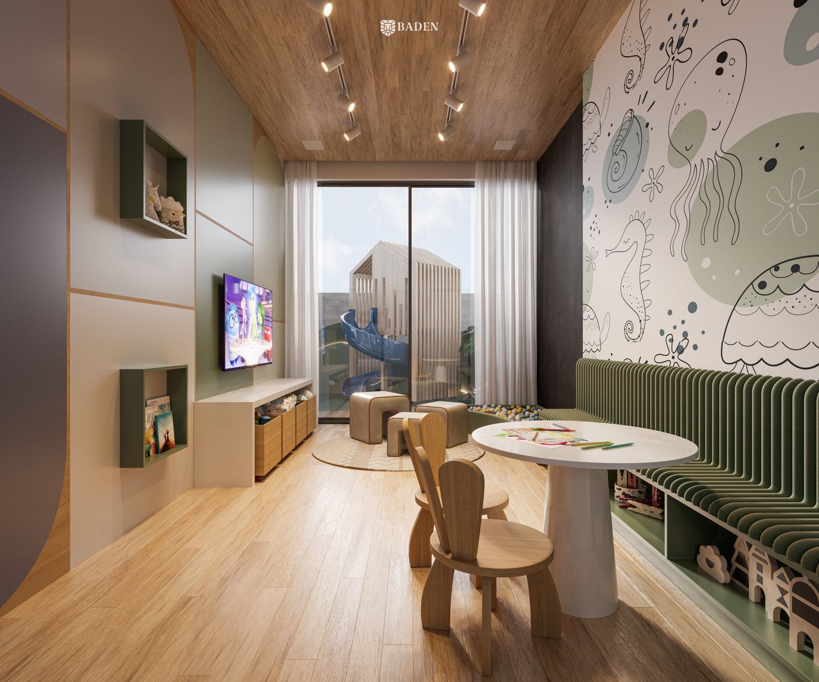 Apartamento, 3 quartos, 134 m² - Foto 2