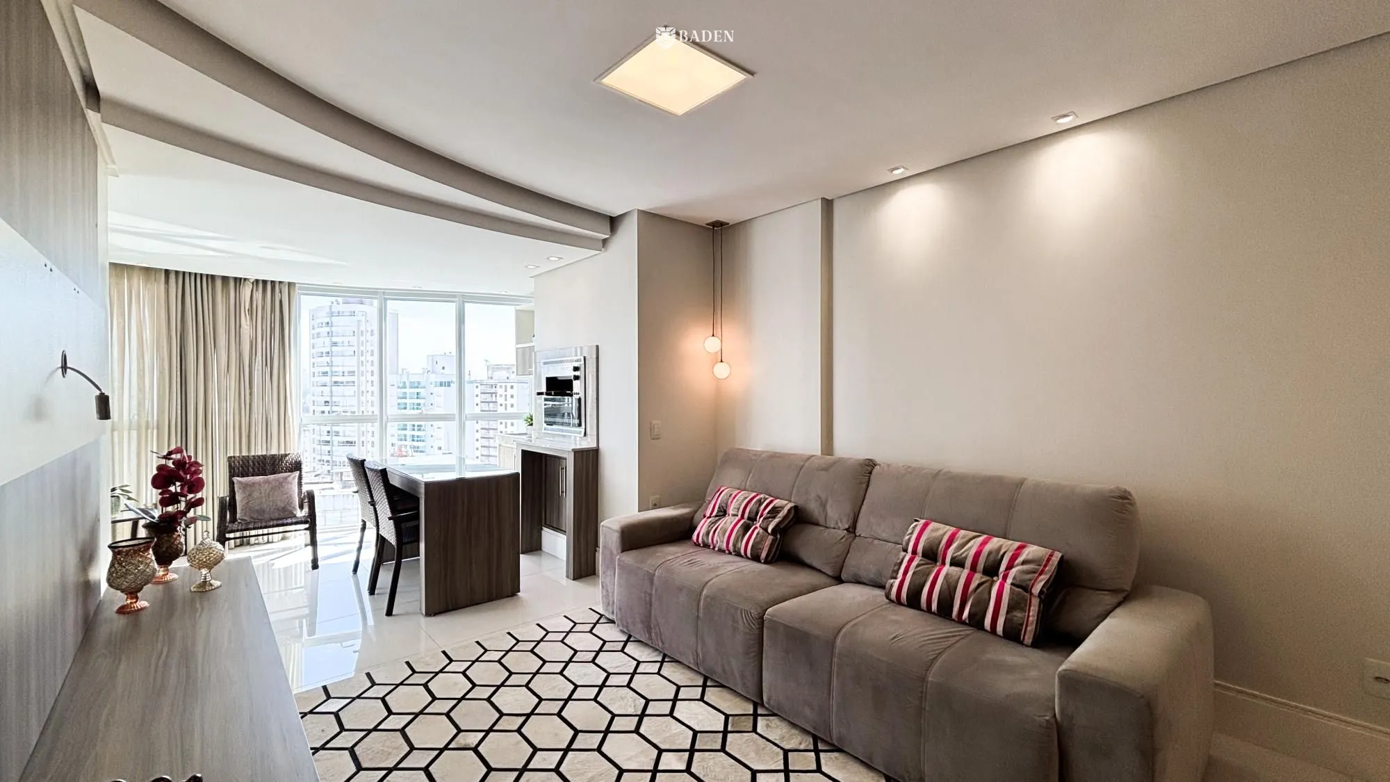 Apartamento, 3 quartos, 129 m² - Foto 4