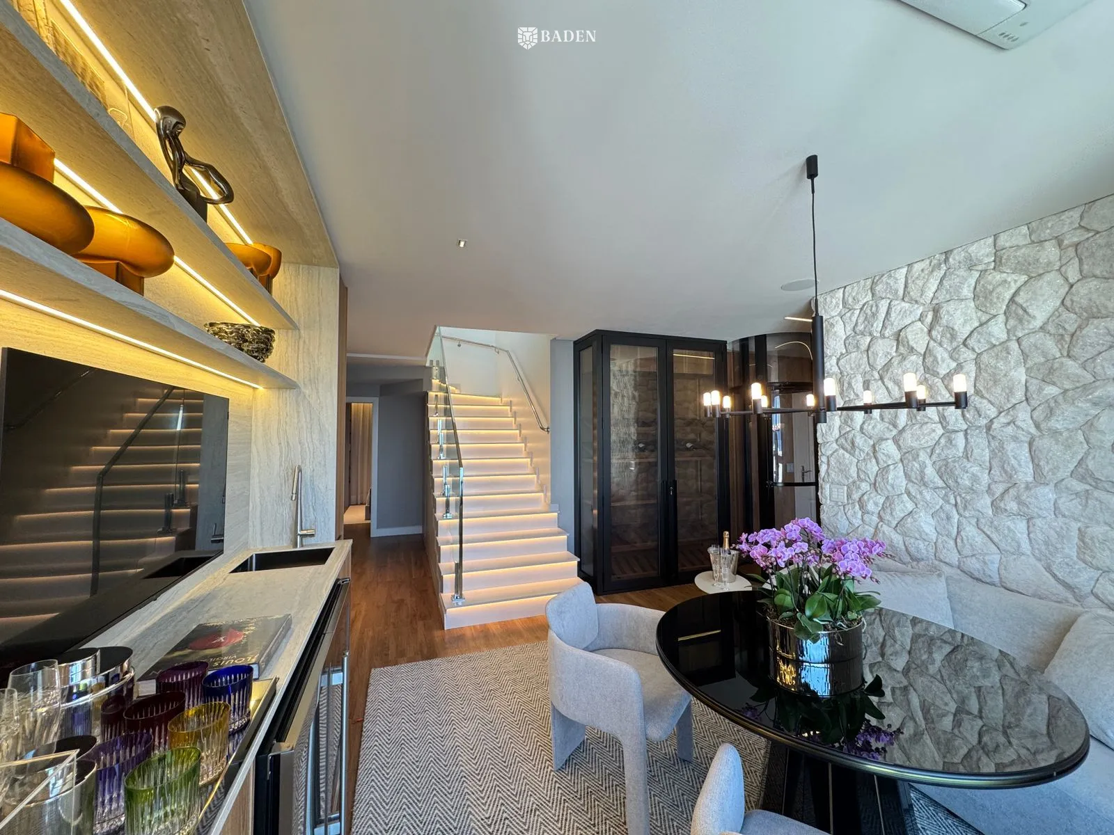 Cobertura, 4 quartos, 320 m² - Foto 4