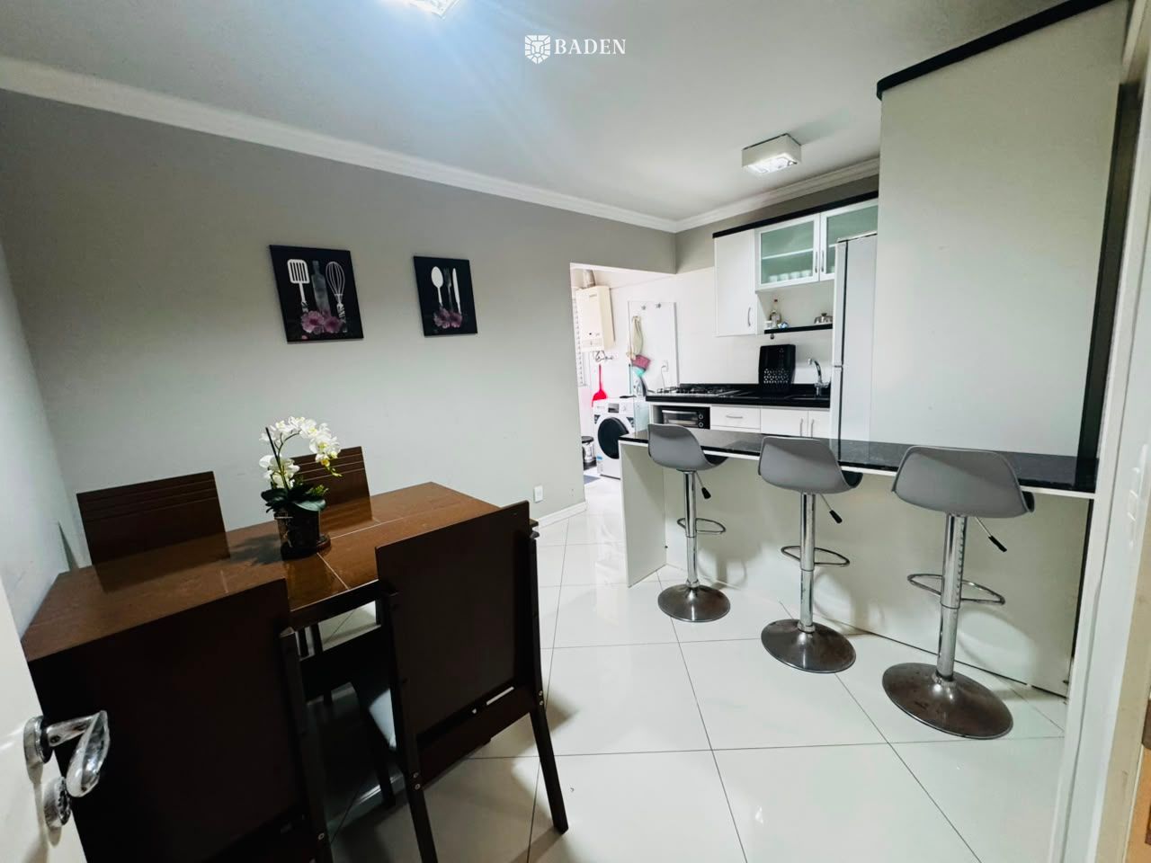 Apartamento, 3 quartos, 130 m² - Foto 2