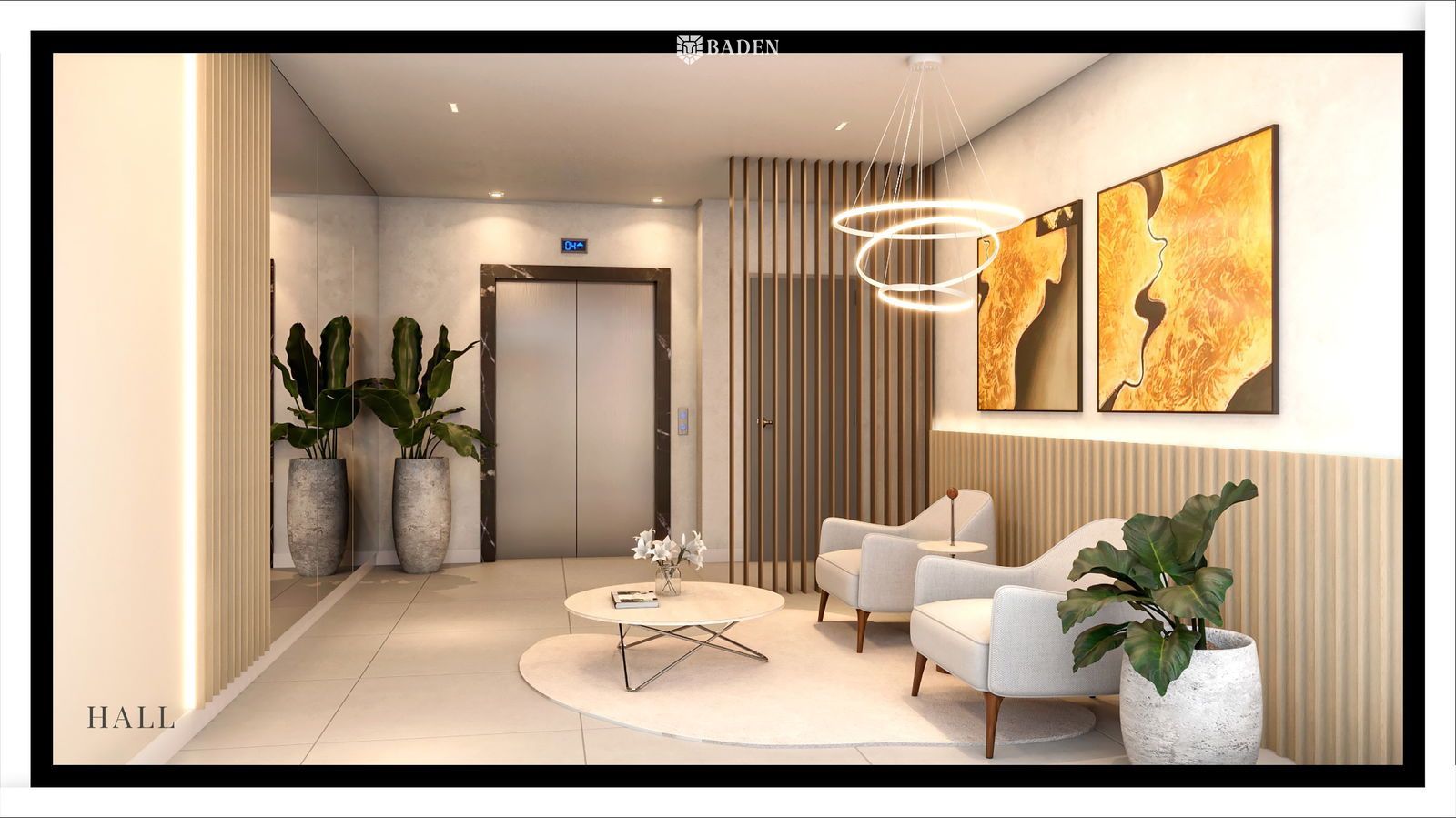 Apartamento, 2 quartos, 57 m² - Foto 2
