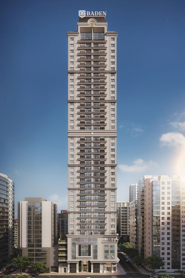 Apartamento em construção 3 suítes / 3 vagas / Centro BC – Gales Village