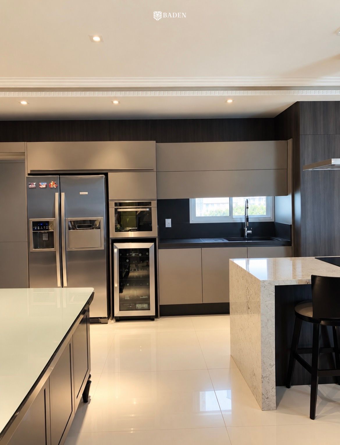 Apartamento, 3 quartos, 142 m² - Foto 2
