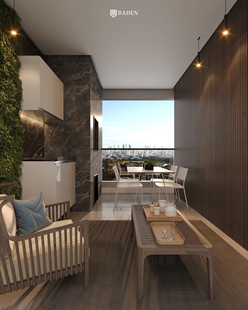 Apartamento, 3 quartos, 114 m² - Foto 3