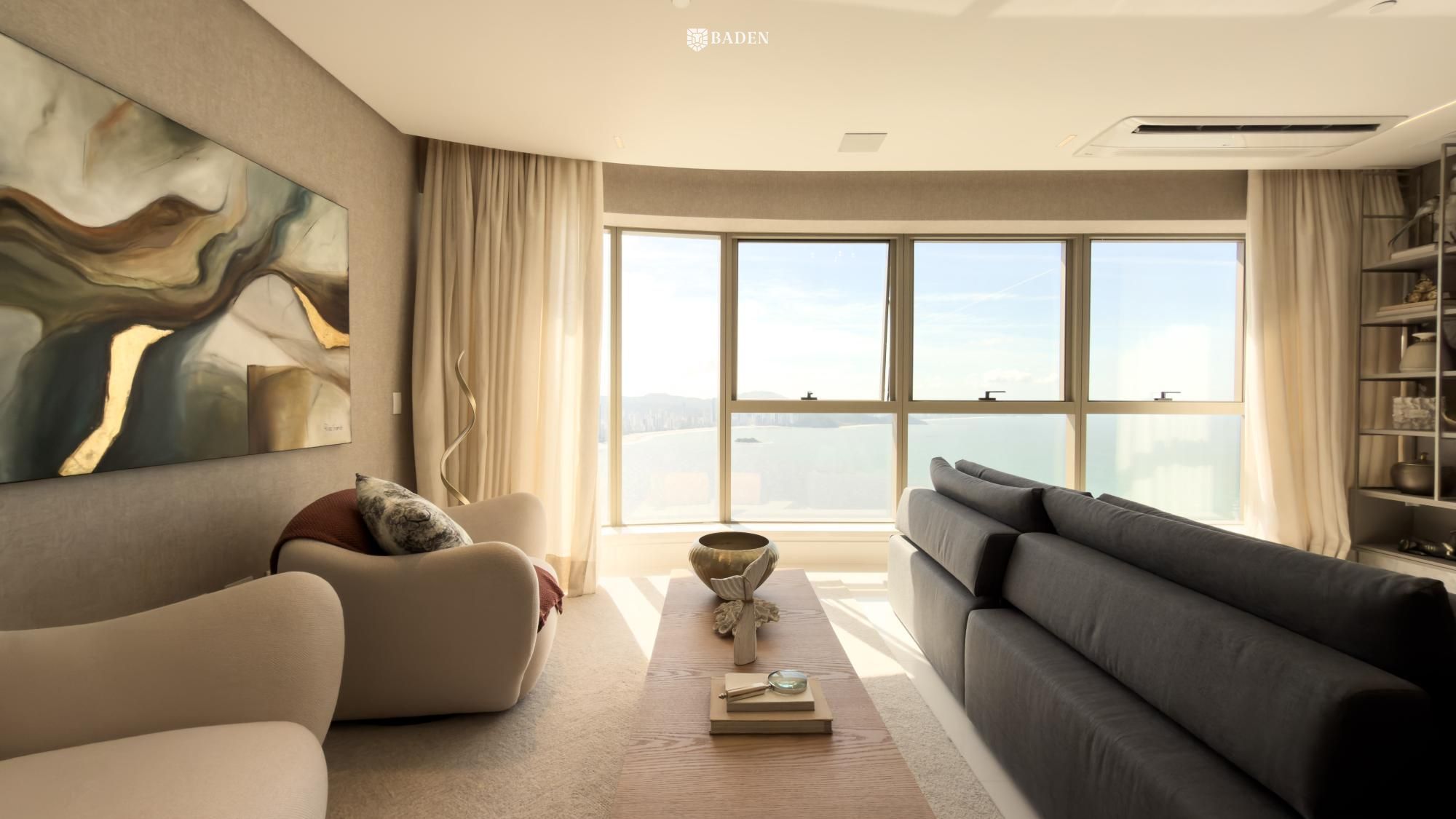 Apartamento, 4 quartos, 265 m² - Foto 3