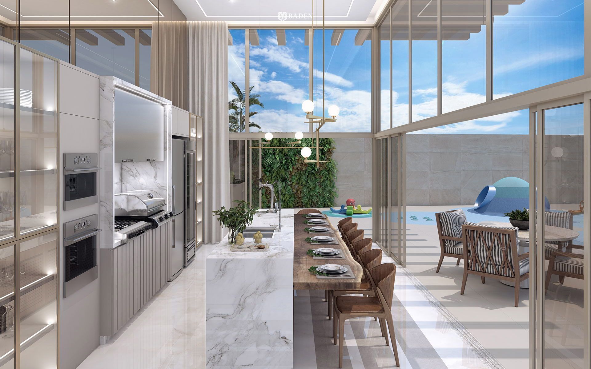 Apartamento, 4 quartos, 228 m² - Foto 9