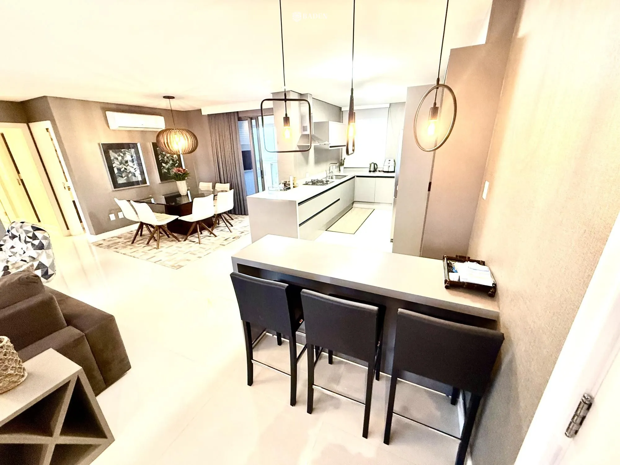 Apartamento, 3 quartos, 159 m² - Foto 8