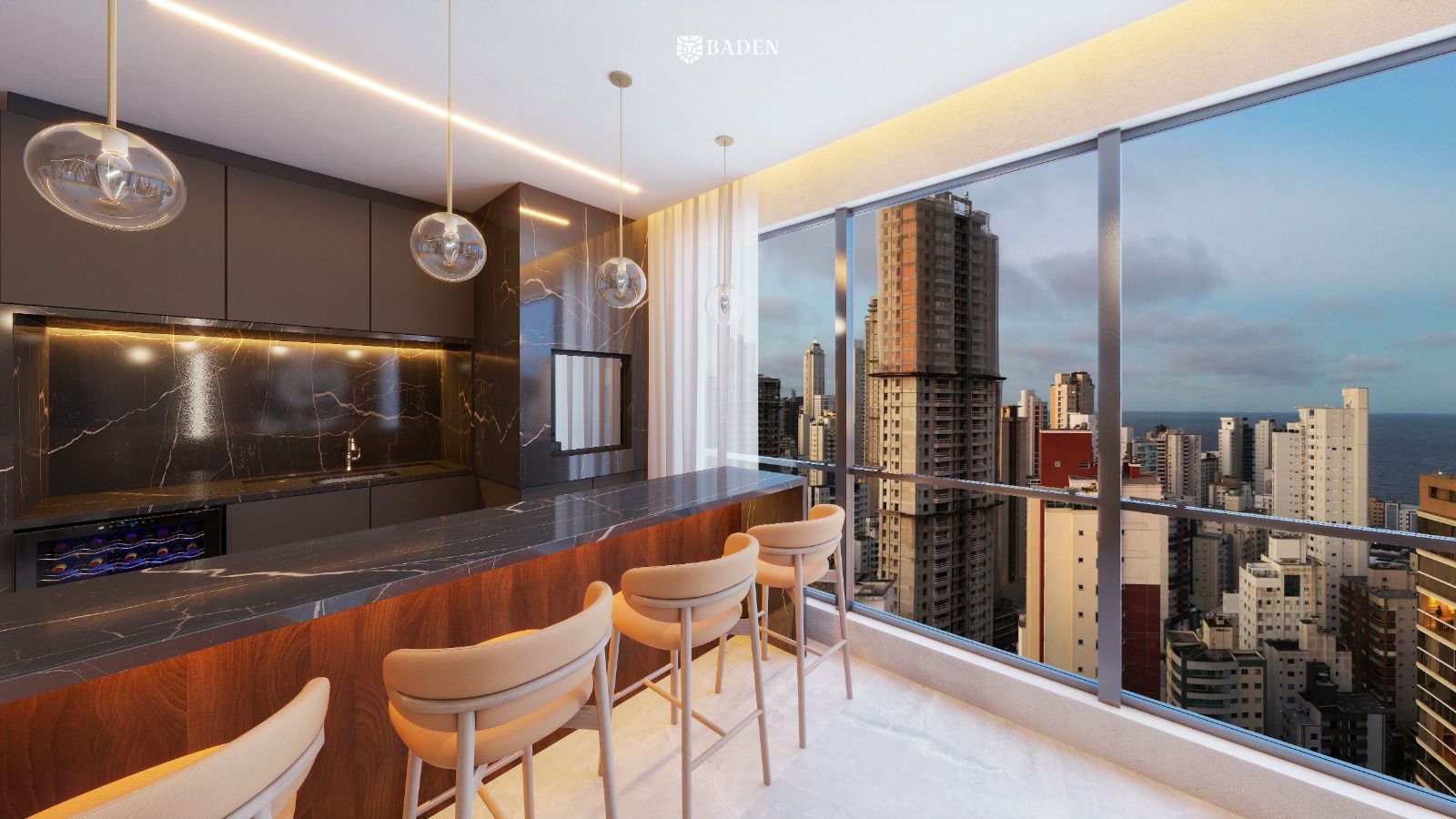 Apartamento, 3 quartos, 135 m² - Foto 19