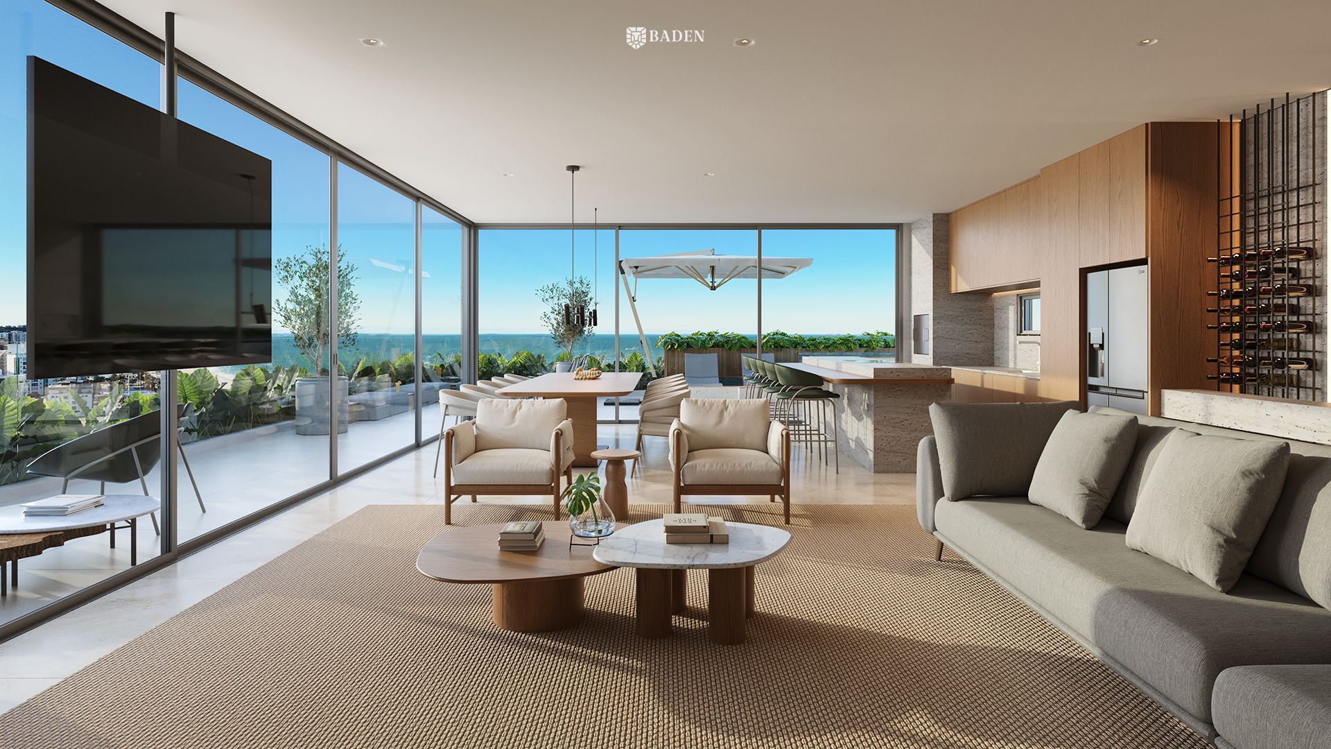 Cobertura, 4 quartos, 591 m² - Foto 5