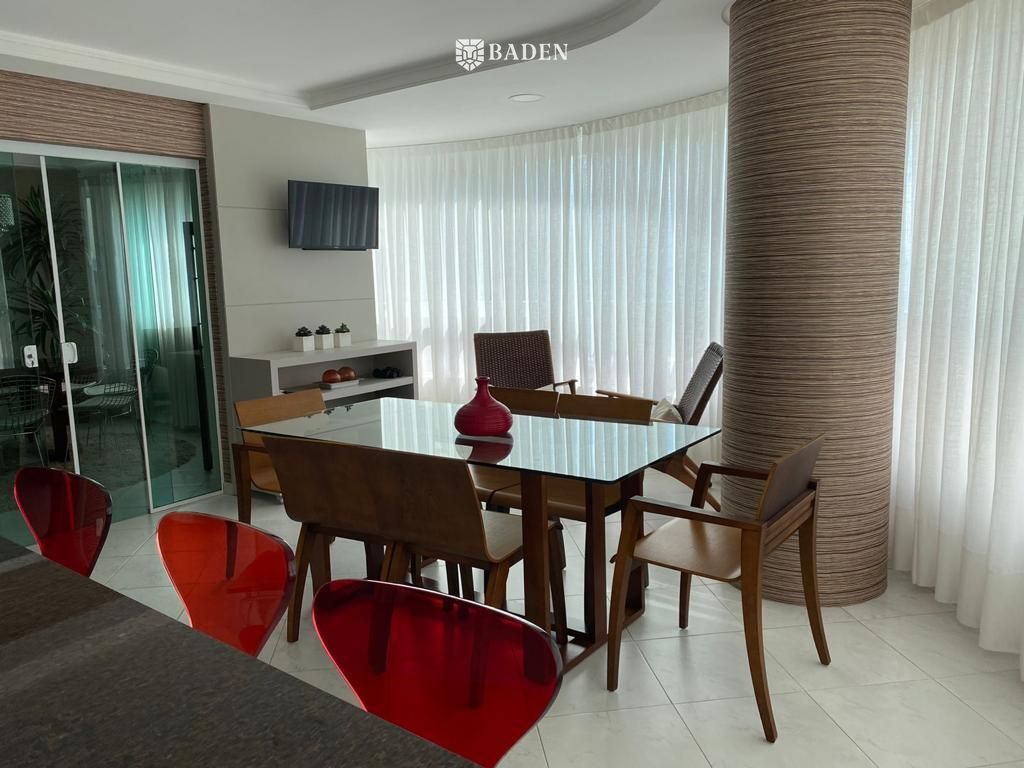 Lindo apartamento com vista Mar em Balneário Camboriú