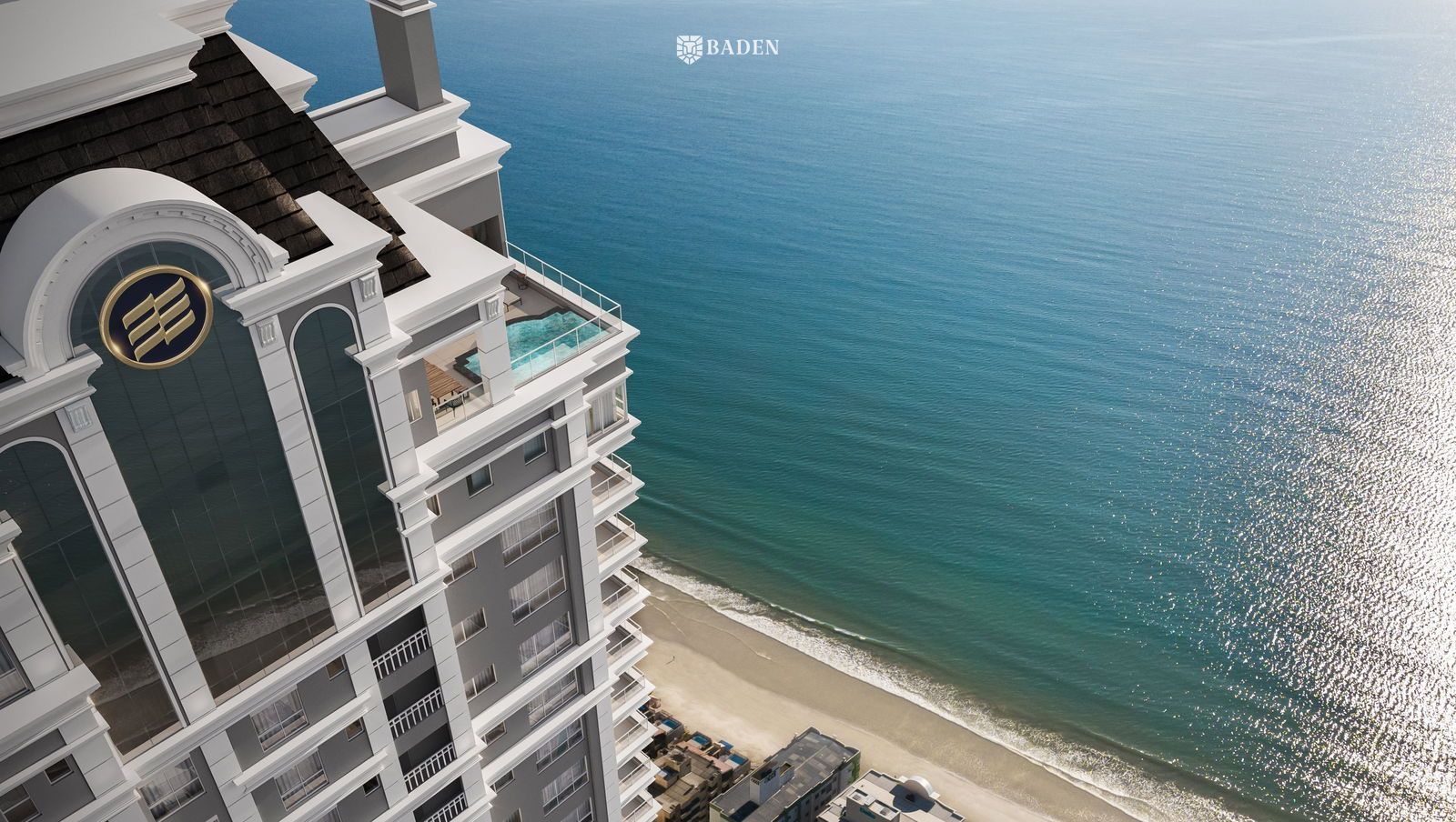 Cobertura, 5 quartos, 427 m² - Foto 2
