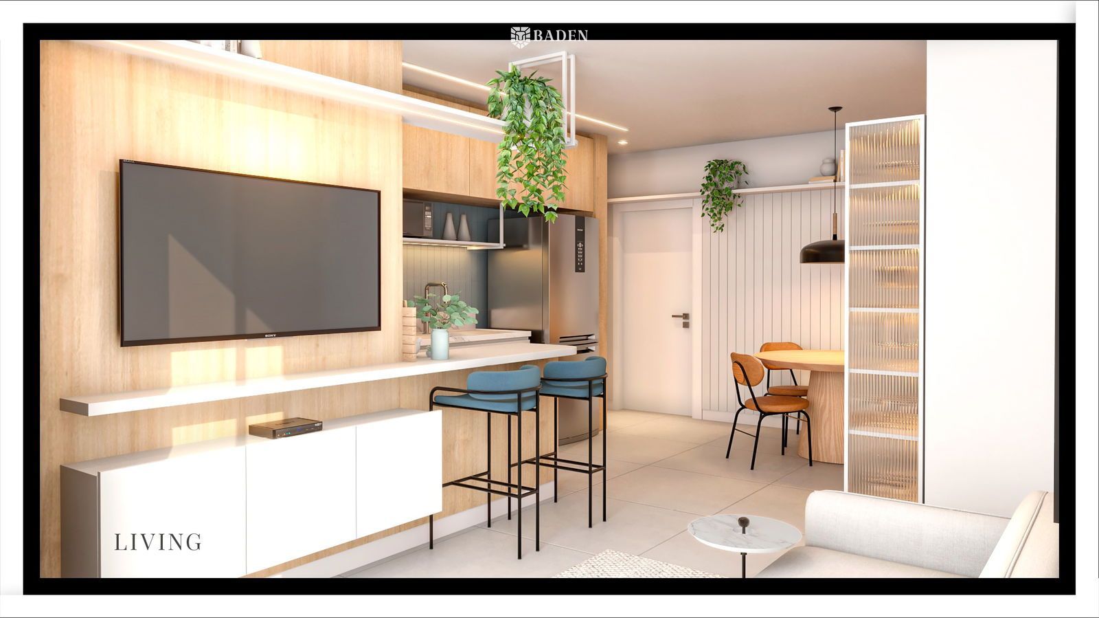 Apartamento, 2 quartos, 57 m² - Foto 7