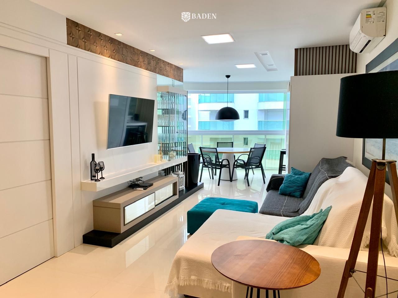 Apartamento, 3 quartos, 160 m² - Foto 1
