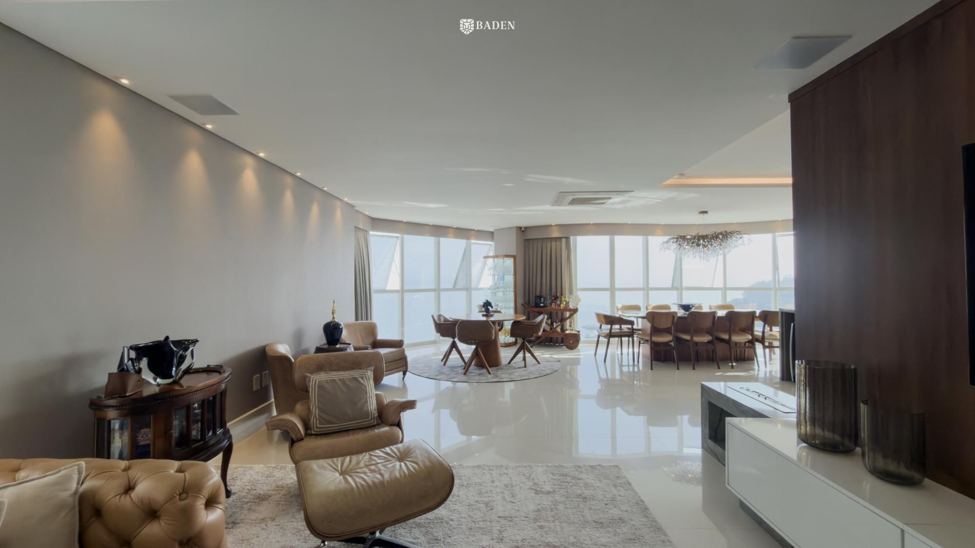 Apartamento, 4 quartos, 237 m² - Foto 1