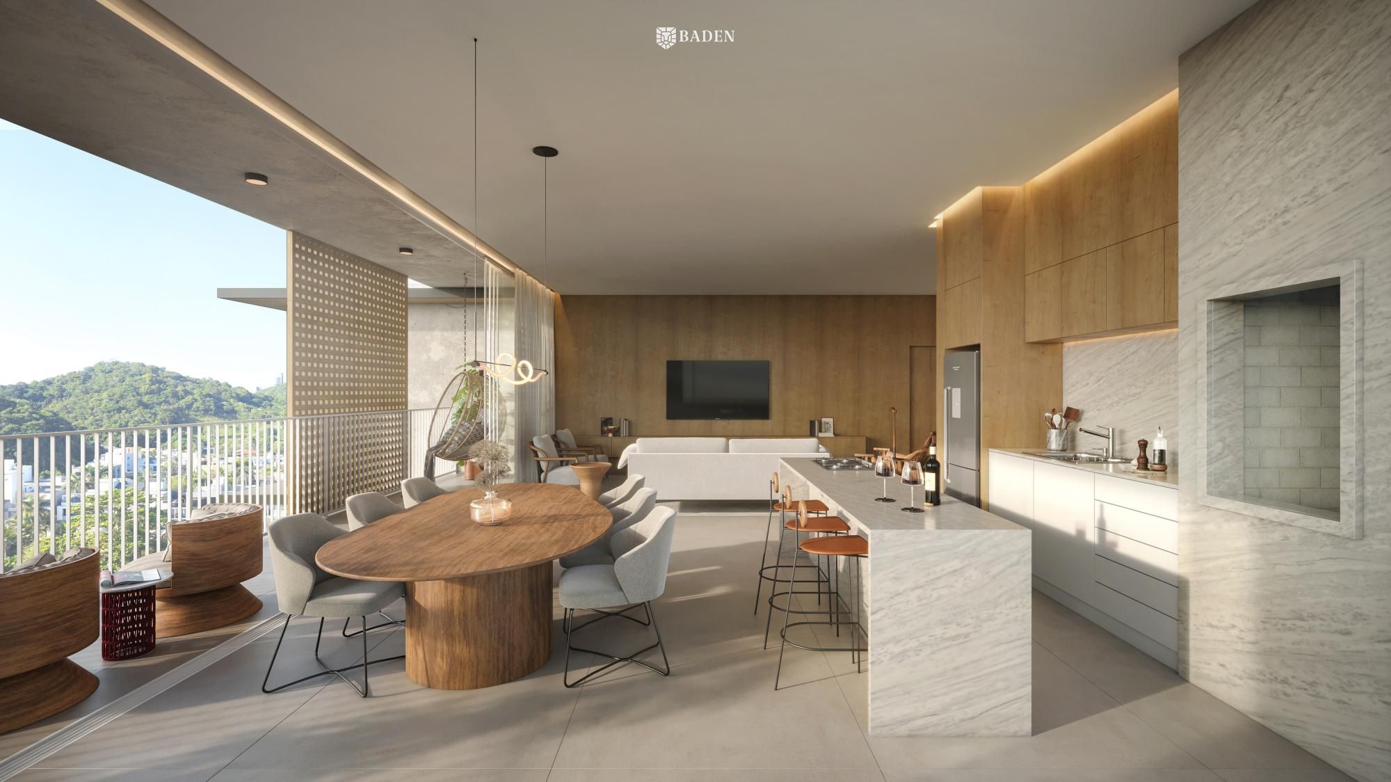Cobertura, 3 quartos, 254 m² - Foto 12