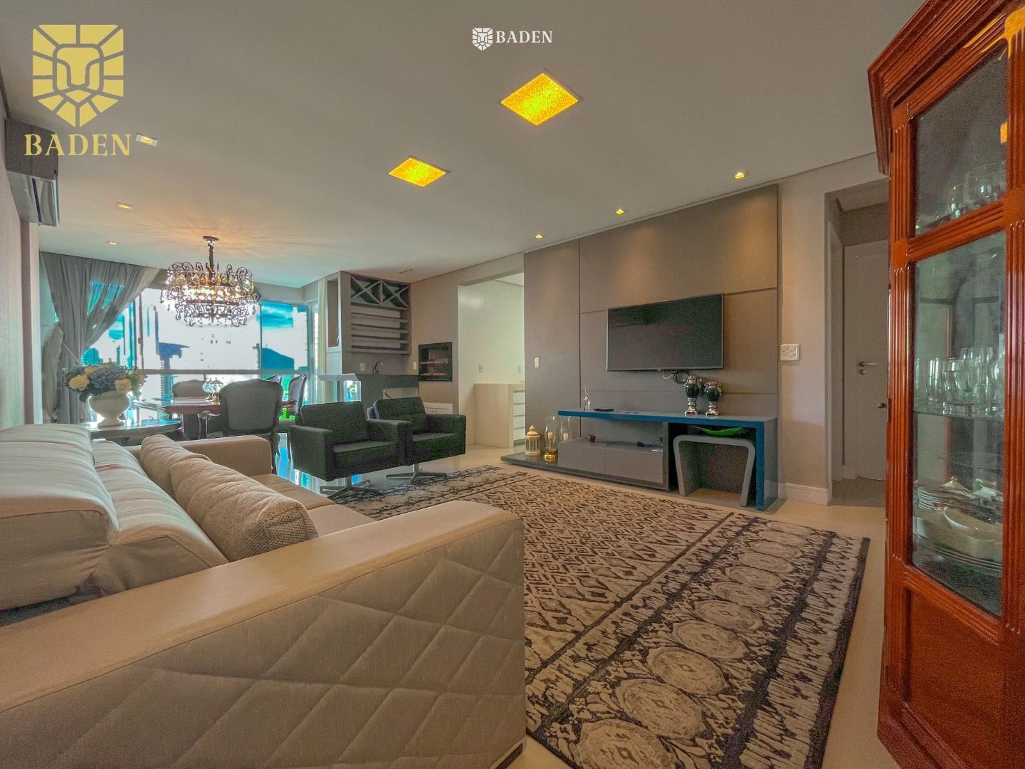 Apartamento, 3 quartos, 134 m² - Foto 2