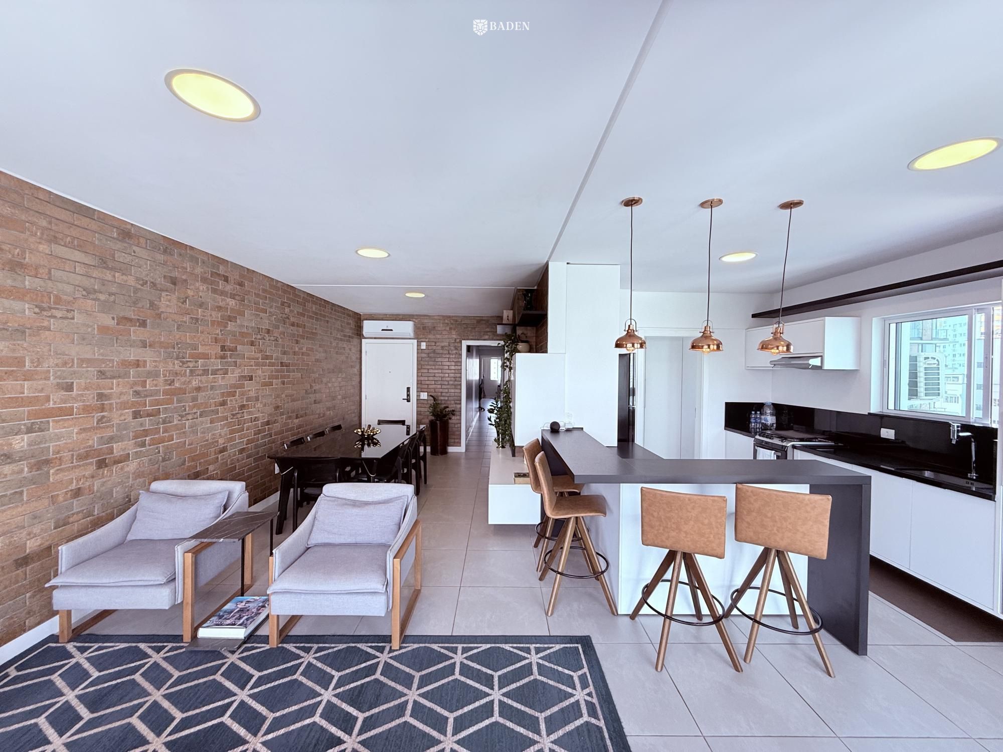 Apartamento, 3 quartos, 136 m² - Foto 8
