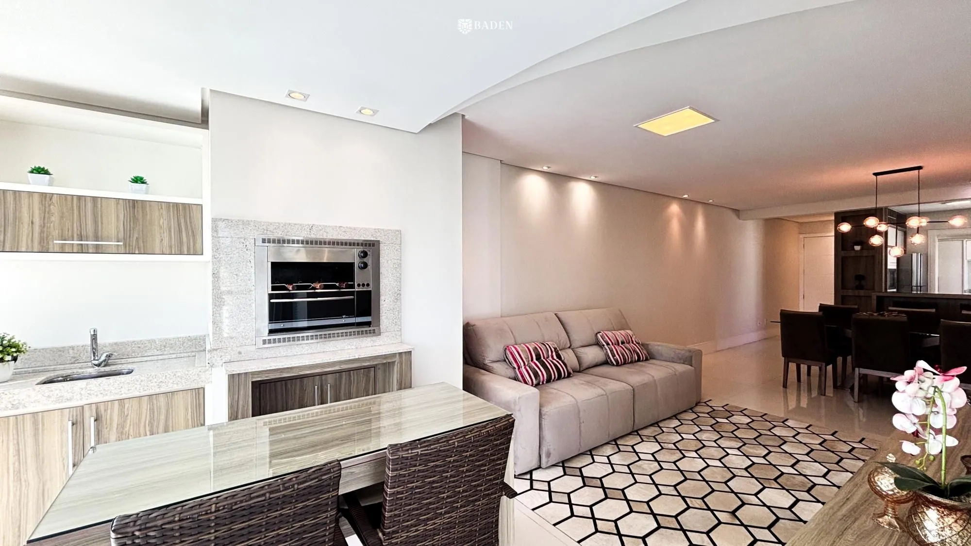 Apartamento, 3 quartos, 129 m² - Foto 12