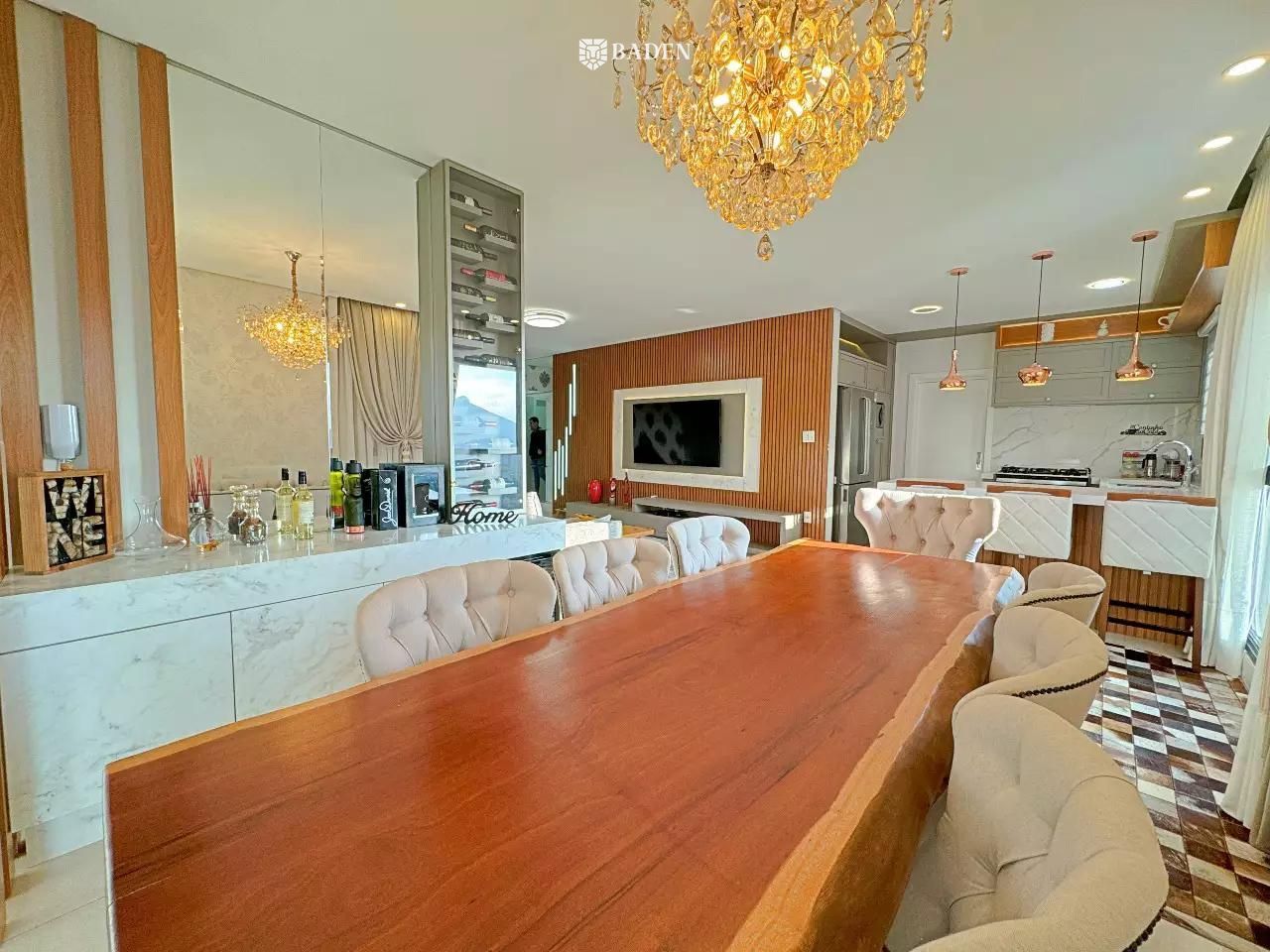 Apartamento, 4 quartos, 138 m² - Foto 2