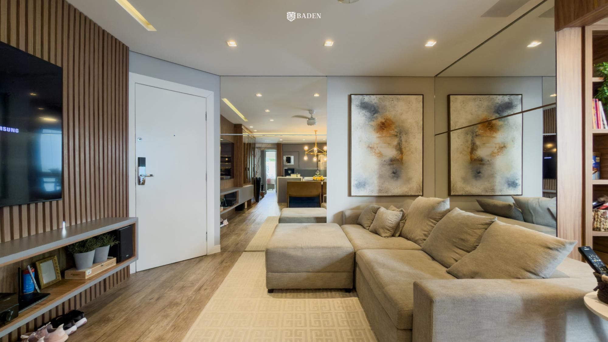Apartamento, 3 quartos, 95 m² - Foto 1