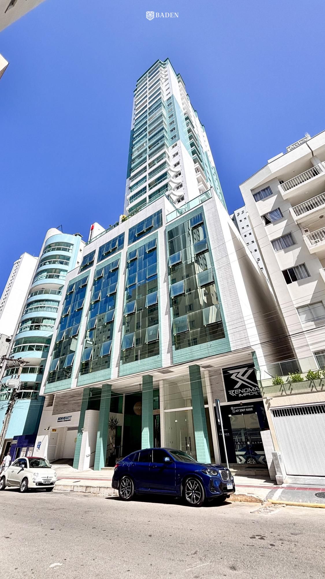 Apartamento 3 suítes / 2 vagas / centro BC – Pacoste Home