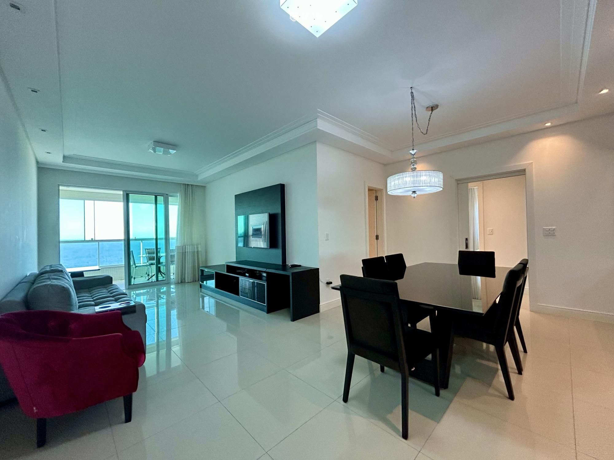 Apto 4 quartos / 2 Suítes / Barra Sul / Villa Serena / Balneário Camboriú