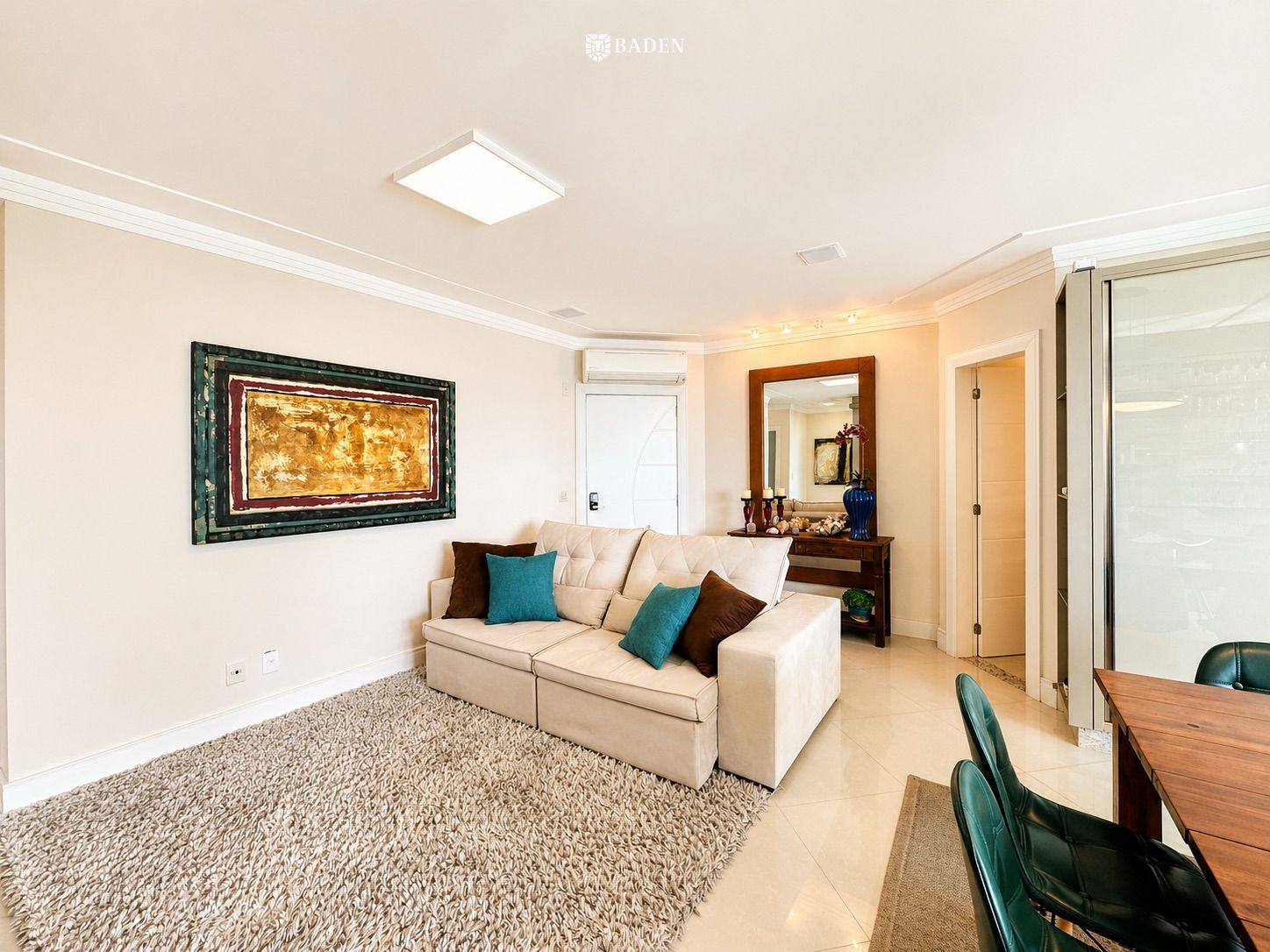 Apartamento, 3 quartos, 130 m² - Foto 4