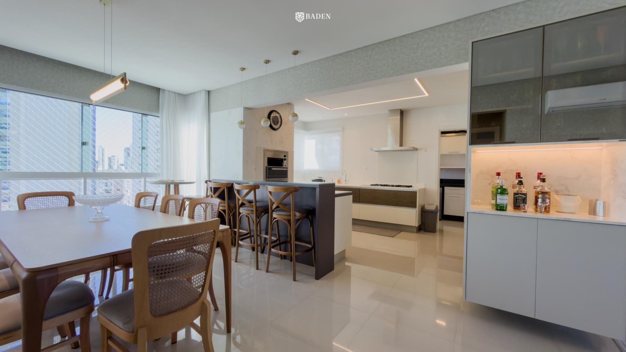 Apartamento, 3 quartos, 135 m² - Foto 6