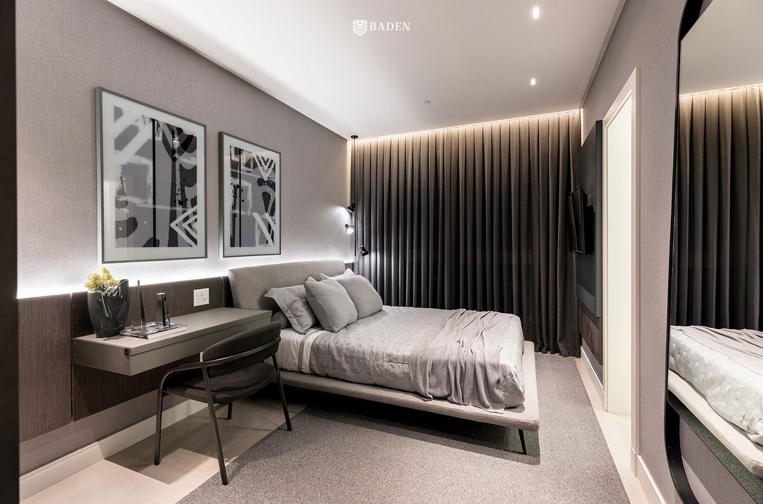 Apartamento, 4 quartos, 214 m² - Foto 42