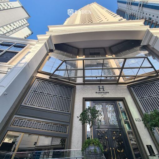 Apartamento com 3 suítes no Edifício Hamptons Village, em Balneário Camboriú