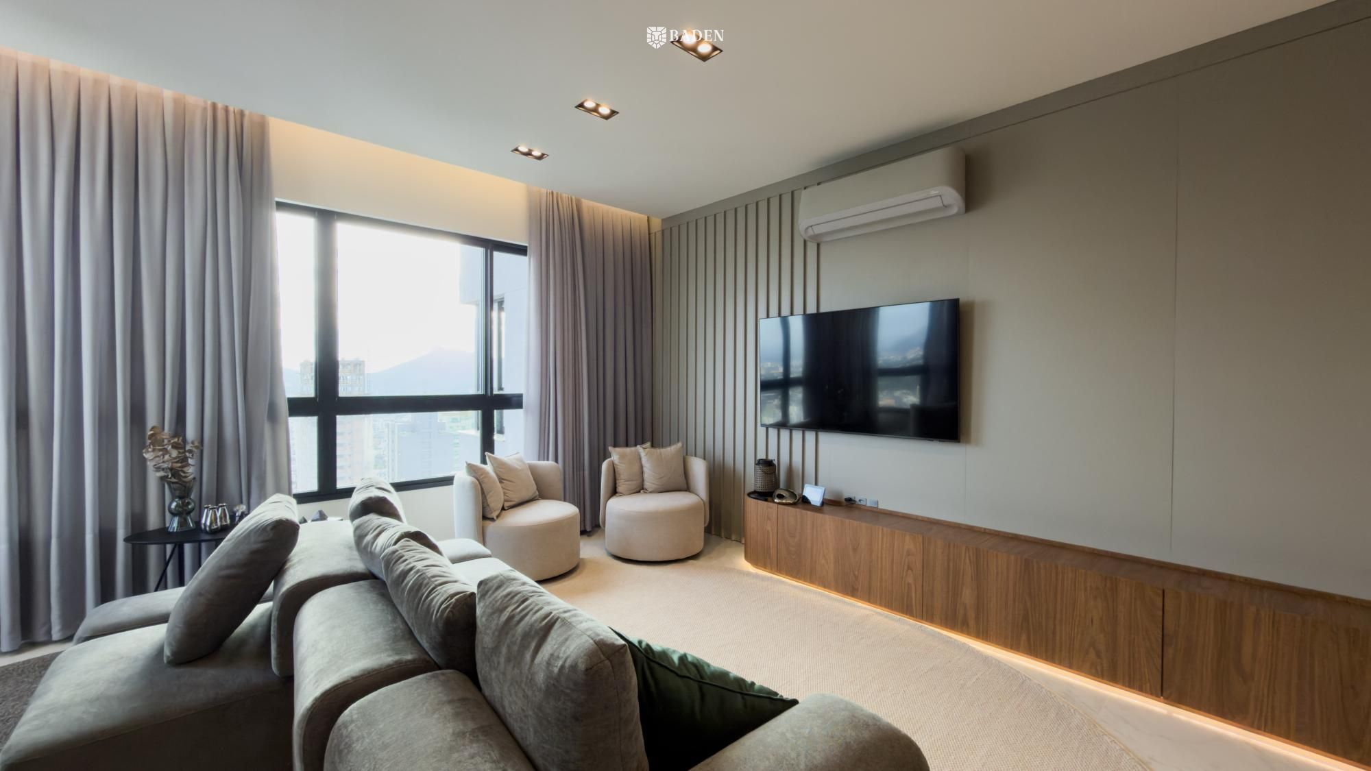 Apartamento, 3 quartos, 134 m² - Foto 19