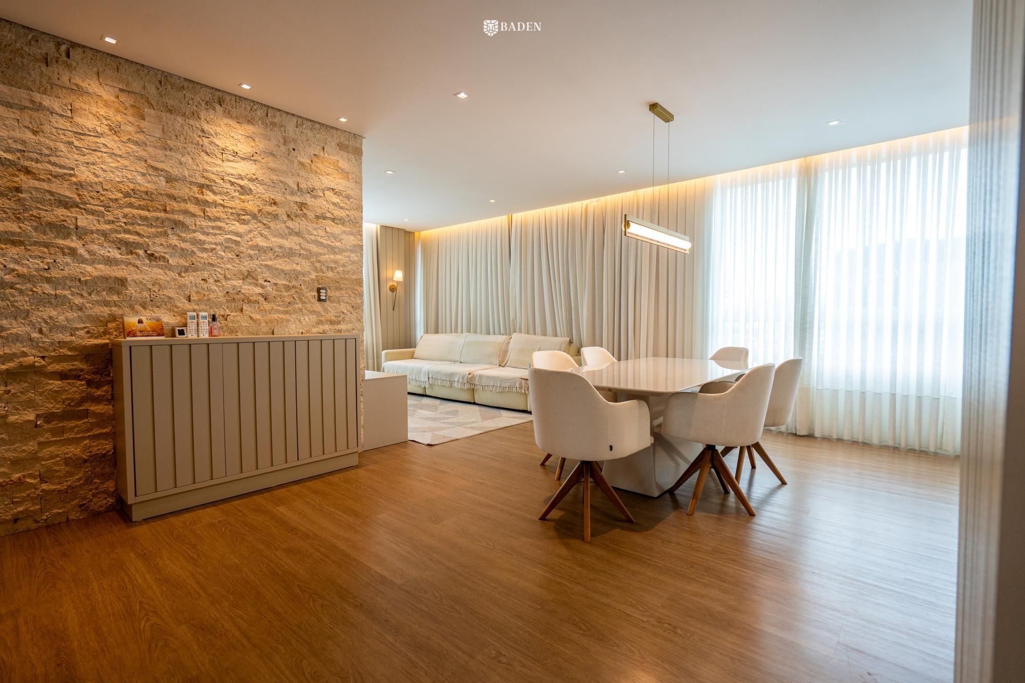 Apartamento, 3 quartos, 130 m² - Foto 1