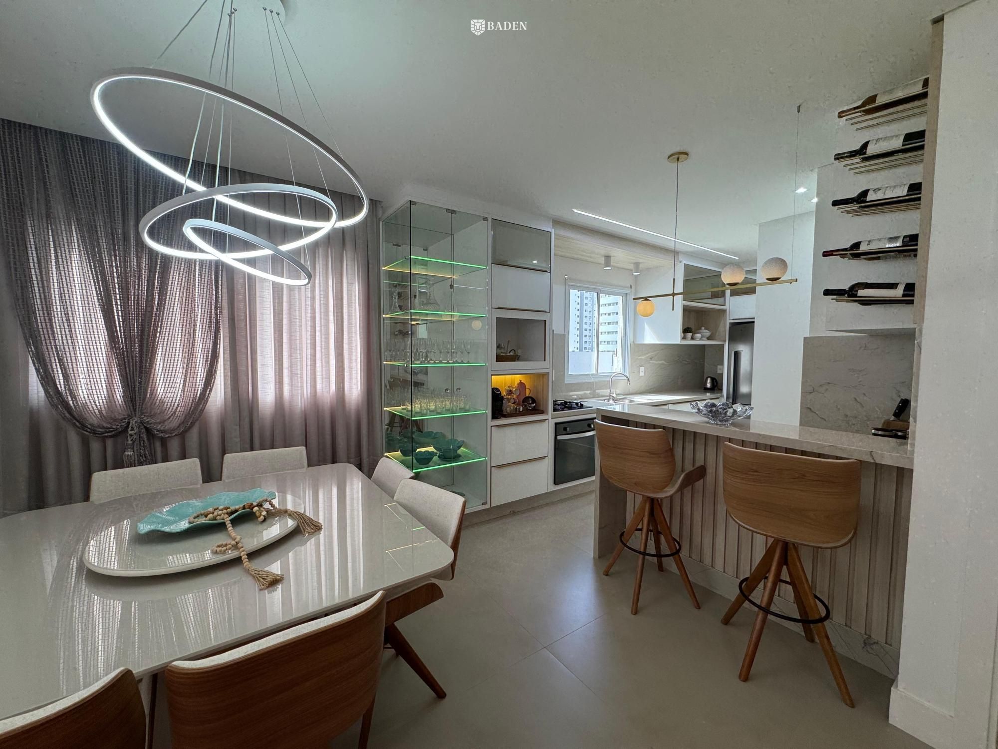 Apartamento, 3 quartos, 125 m² - Foto 2